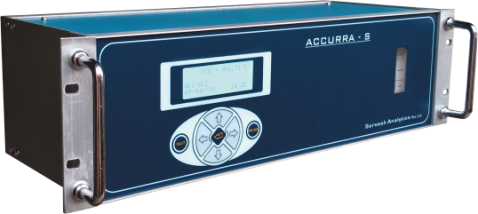 Accurra-S O2 Analyser